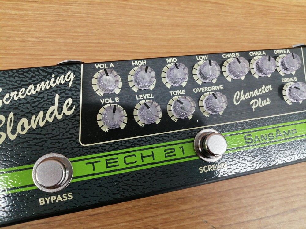 TECH21 CPS-SB 2 prelifier