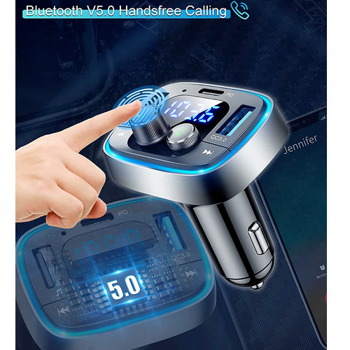 #1 Estereo Para Carro Radio Auto Estereos Bluetooth De Carros USB MP3 AM/F