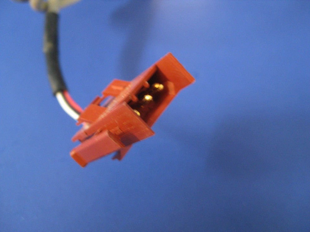 ICCI Bruce BDF41 Integrated Flow Sensor, 1/4" Male VCR, Used