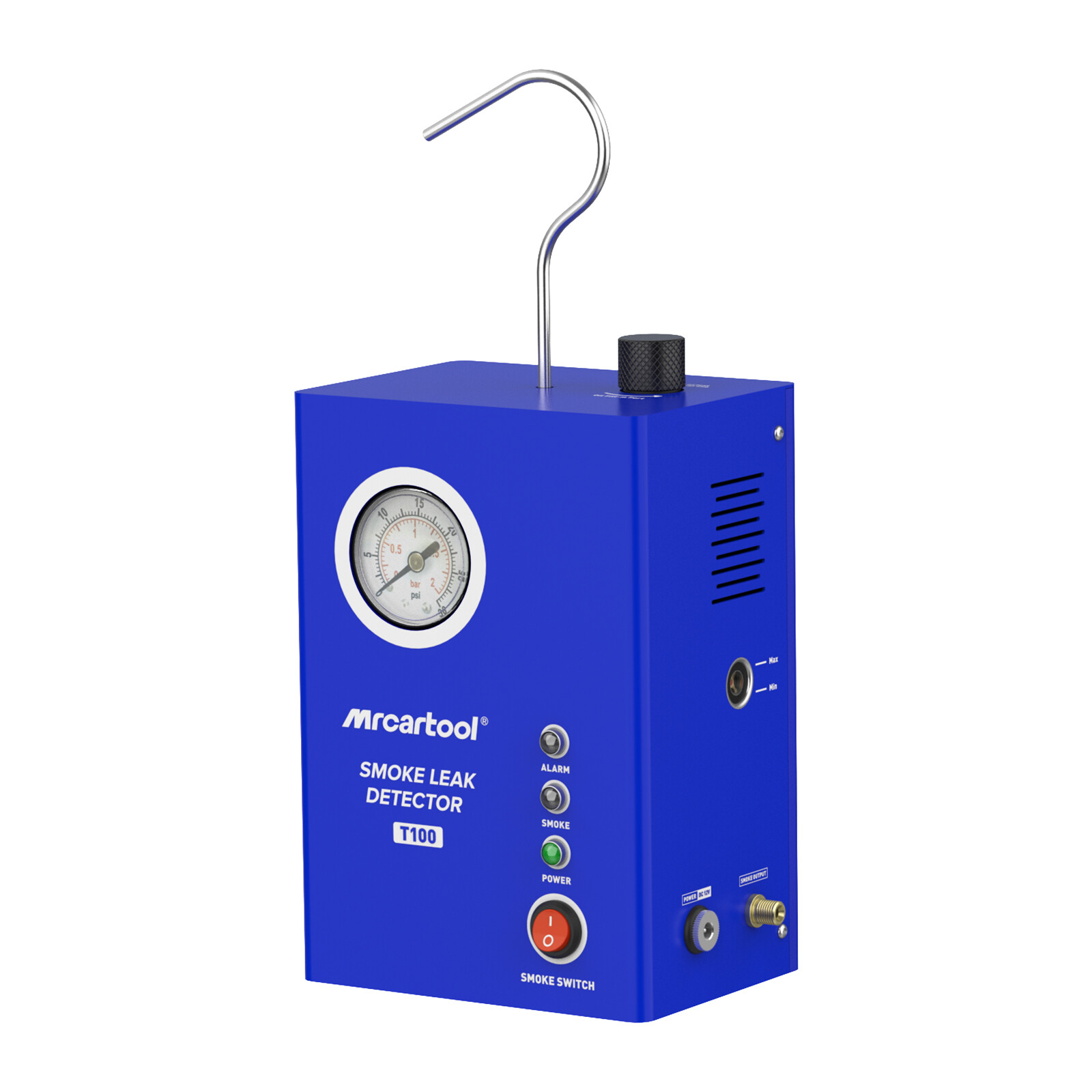 Auto EVAP Smoke Machine Exhaust Intake Vacuum Diagnostic Smoke Leak Detector NEW