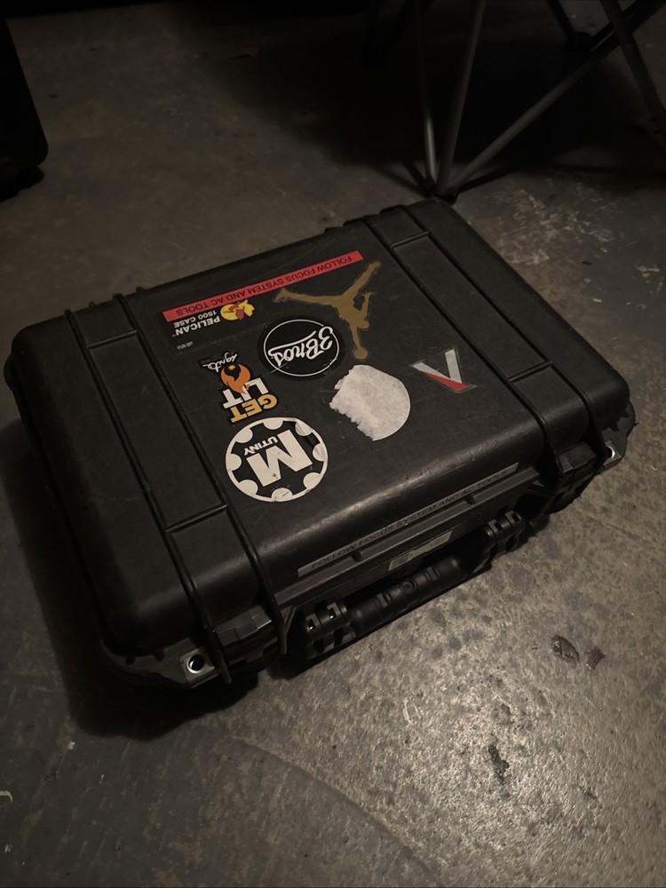 Tilta Nucleus-m Wireless Lens Control Kit With Case And Extras!