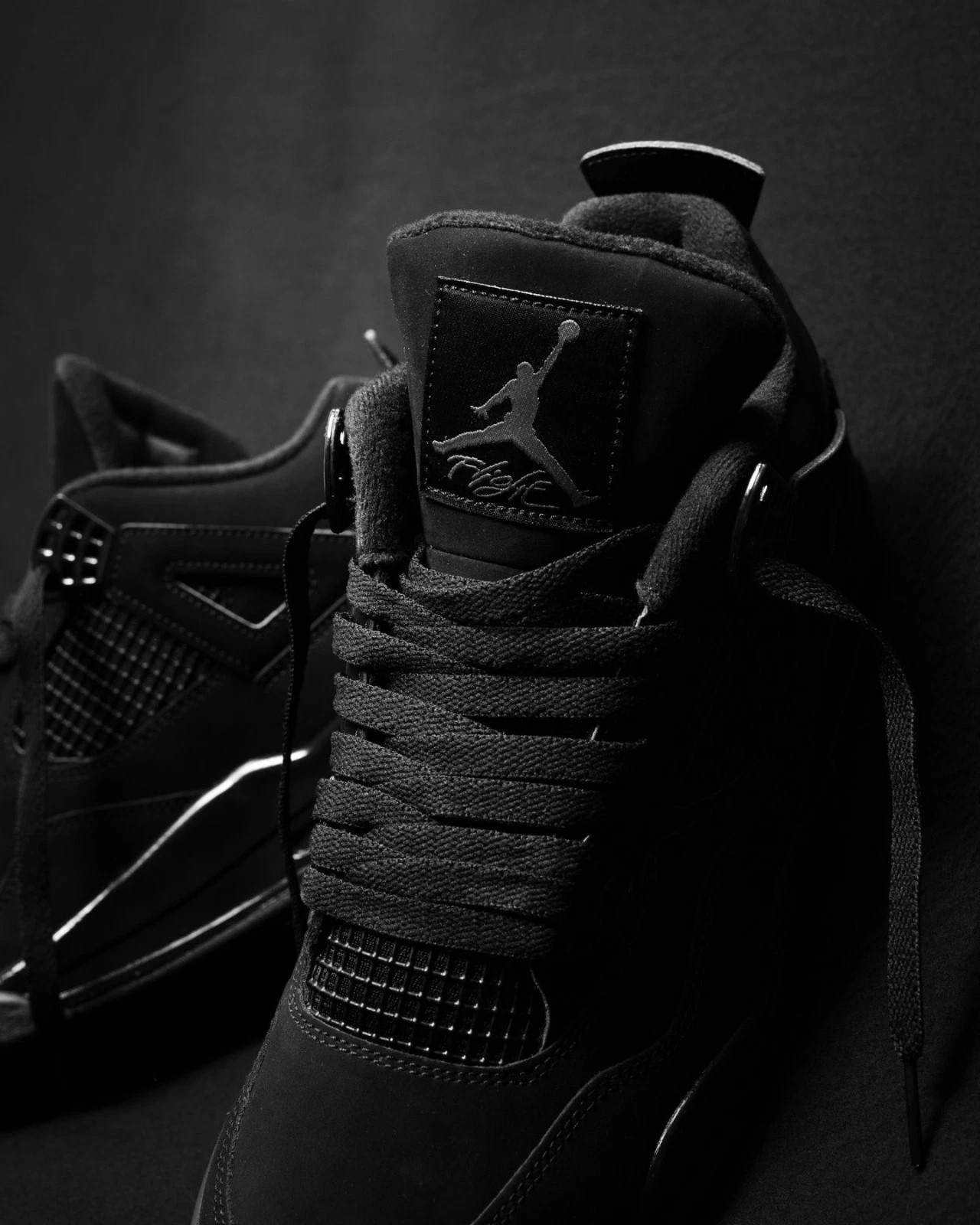 Jordan 4 Retro Black Cat (2020 )Men's Size US 7-12