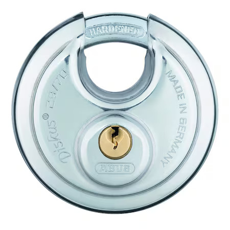 Abus 28116 Round Padlock