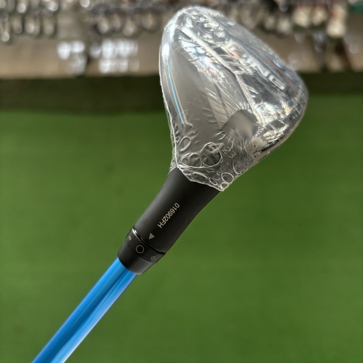 G440 Hybrids-wood PING golf club-Only the head-In stock