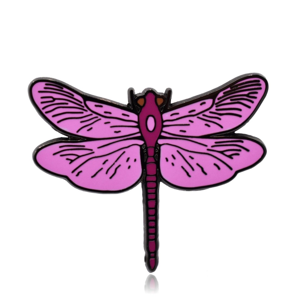 Dragonfly Enamel Pin