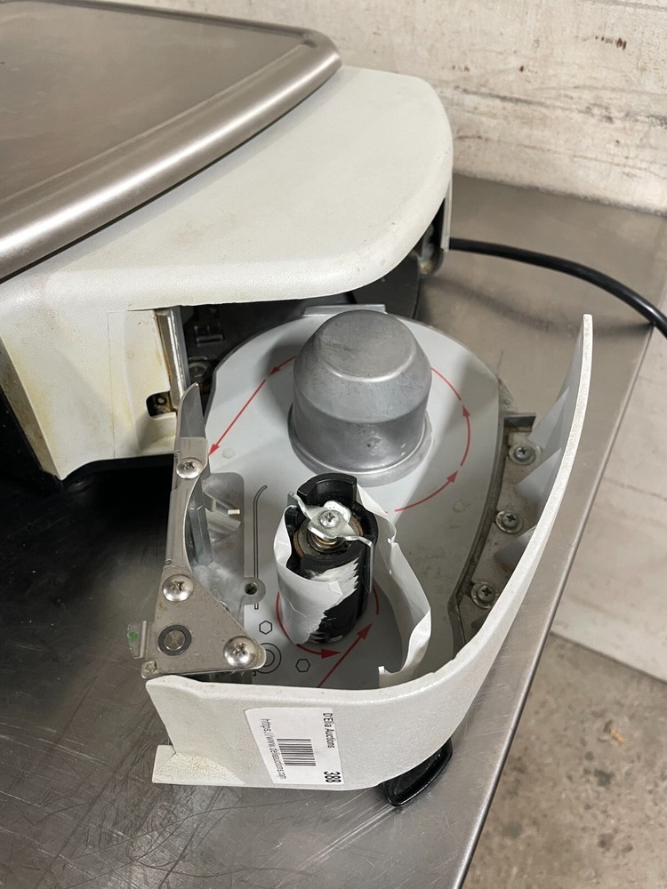 Hobart Quantum Deli Scale With Printer