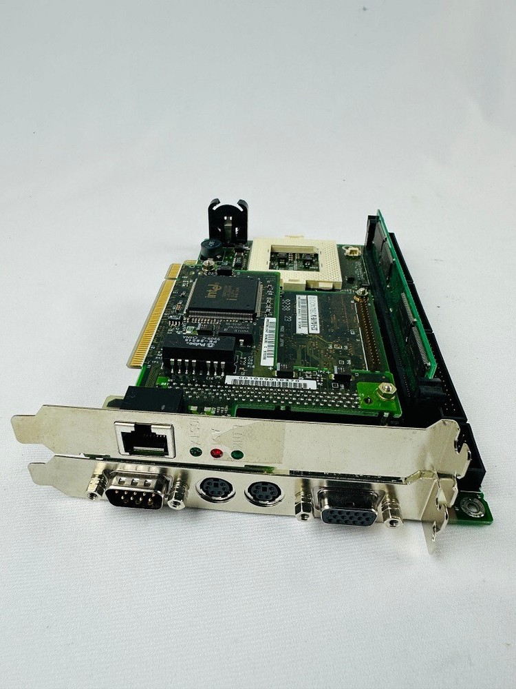 Contec PC-586 CPU Board