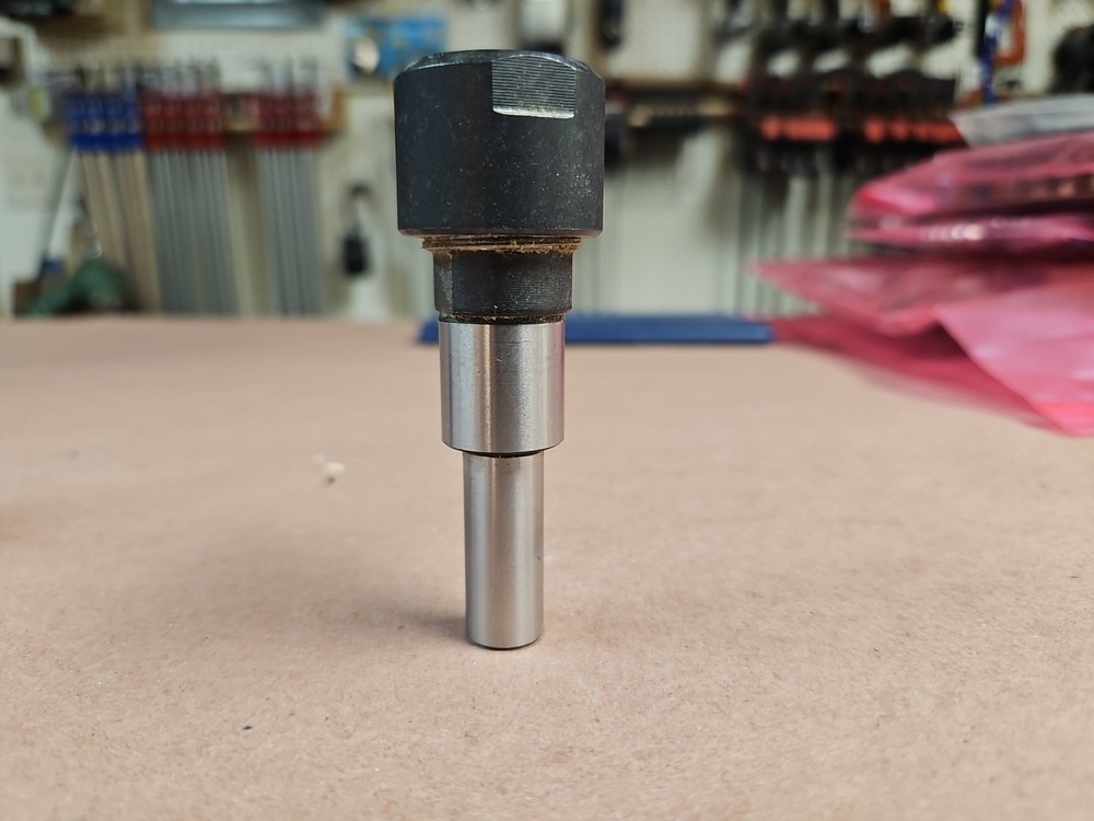 Extentions For Router Table (Half In )