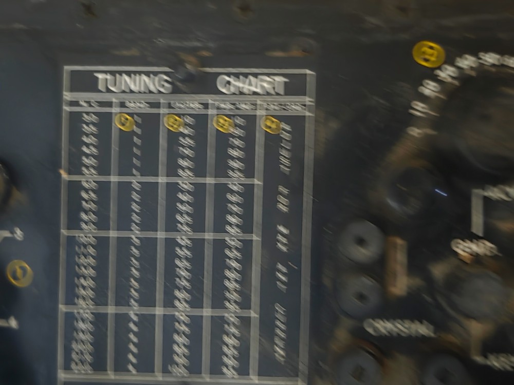 Type RT-3 Radio Transmitter MWO-39
