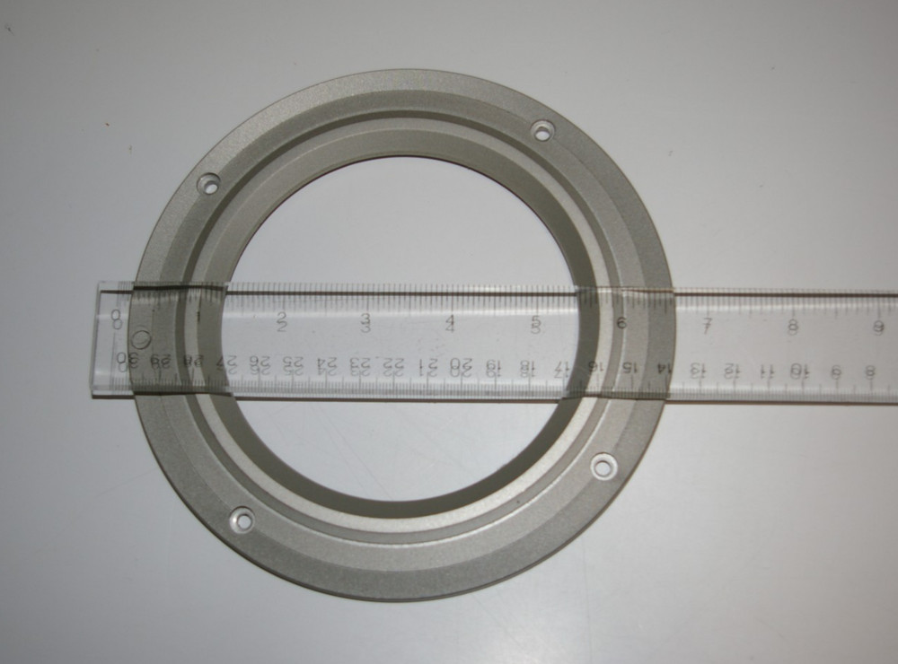 Technics SB-2480 Midrange Plastic Trim