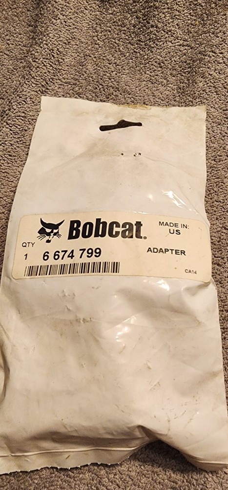 Bobcat Adapter 6674799
