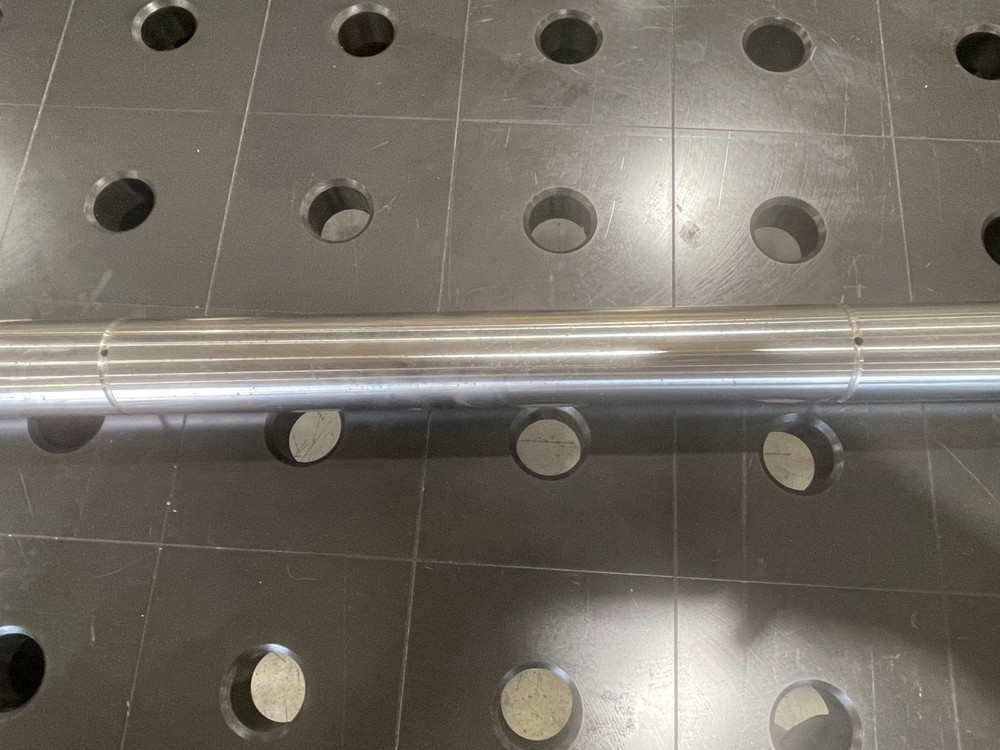 1-1/2" X 20" Rotary Shaft