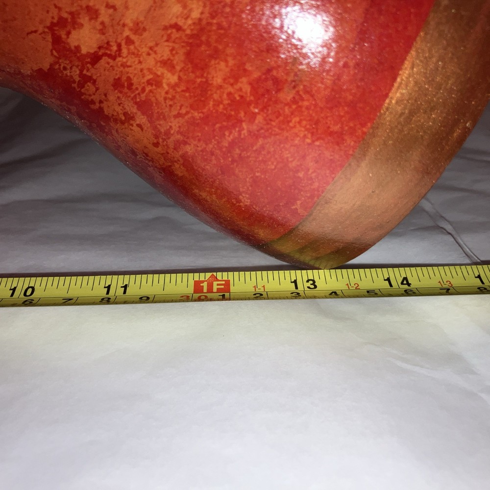 DRUM Handmade Gourd Kettle Drum Hand Painted
