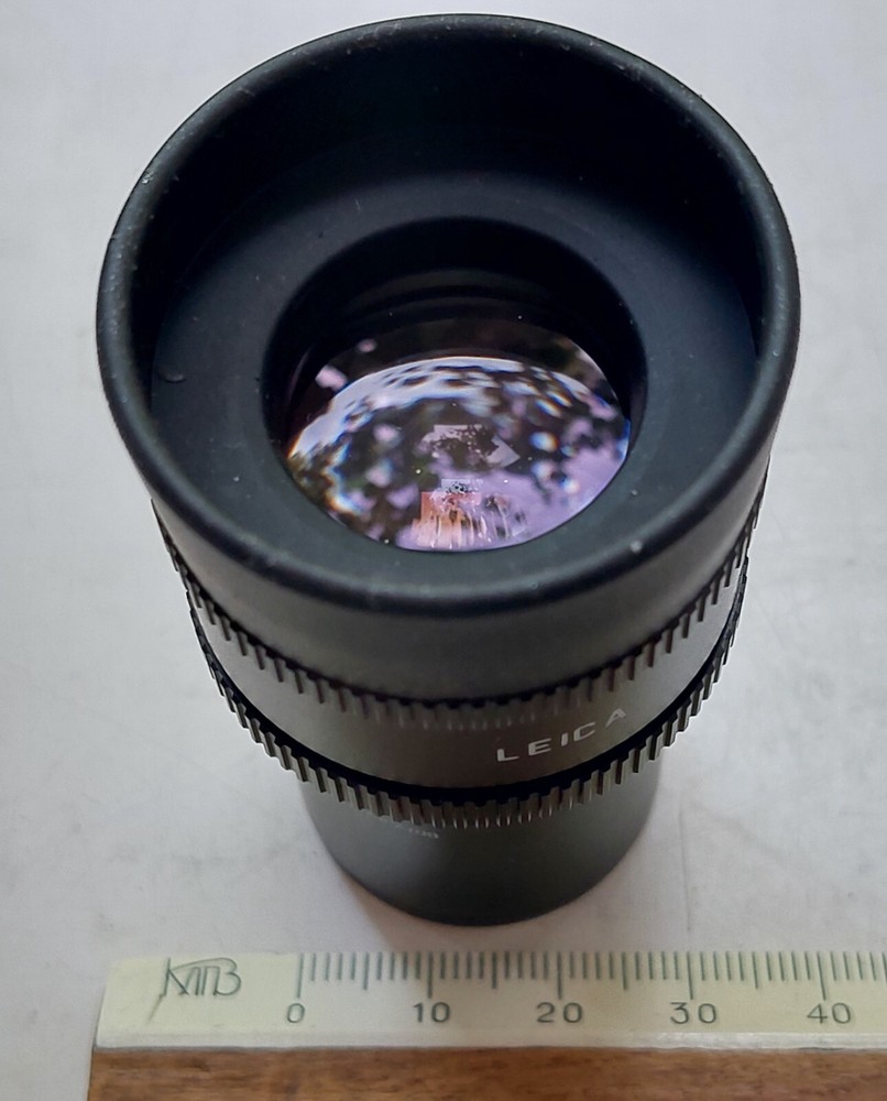 Eyepieces for microscope Leica HC Plan 10x/20 pair