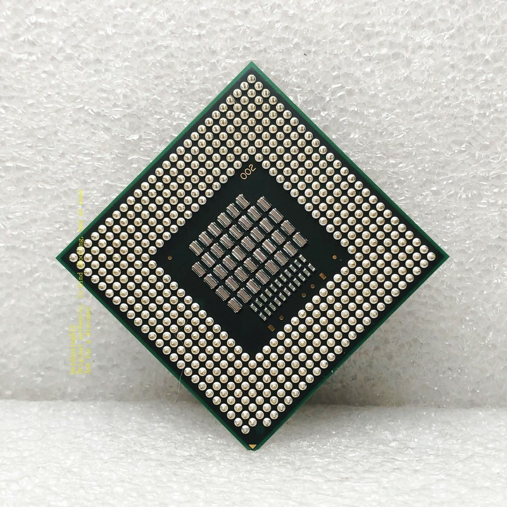 Intel Core 2 Duo T5500 1.66GHz Dual-Core 2M (SL9SH) Socket479 Notebook Processor