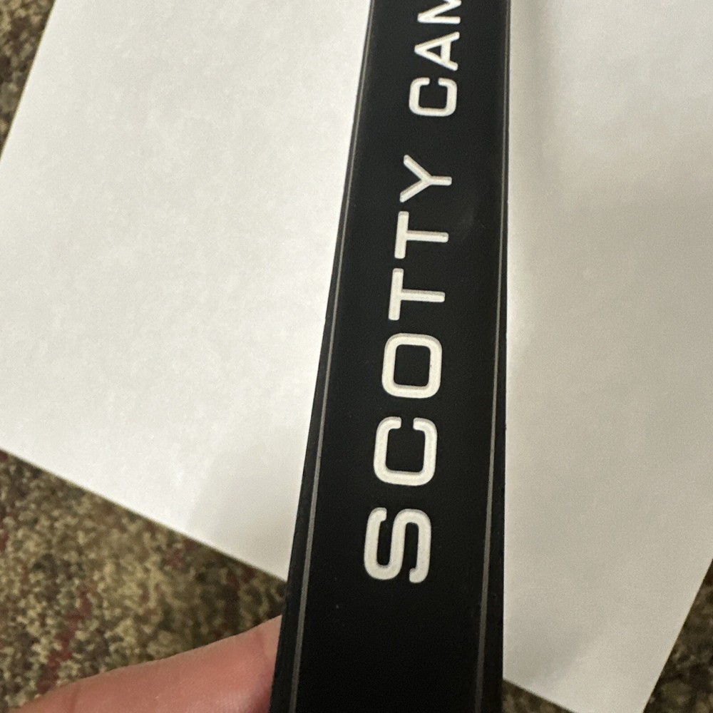 Scotty Cameron Full Contact Phantom Putter Grip - NEW - 100% Authentic