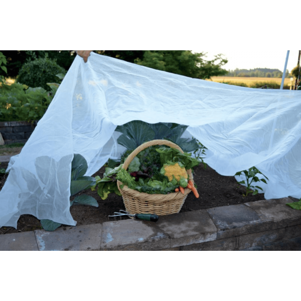 Farm Plastic Supply -Garden Insect Netting, Netting For Garden, Mosquito Netting