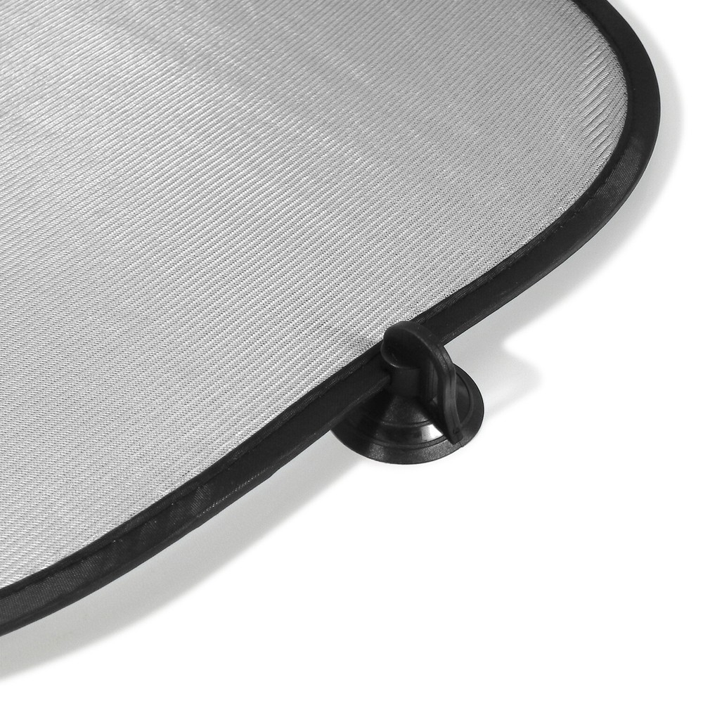 Buick Encore Logo Car Side Window Mesh Sun Shades, 2 Pack