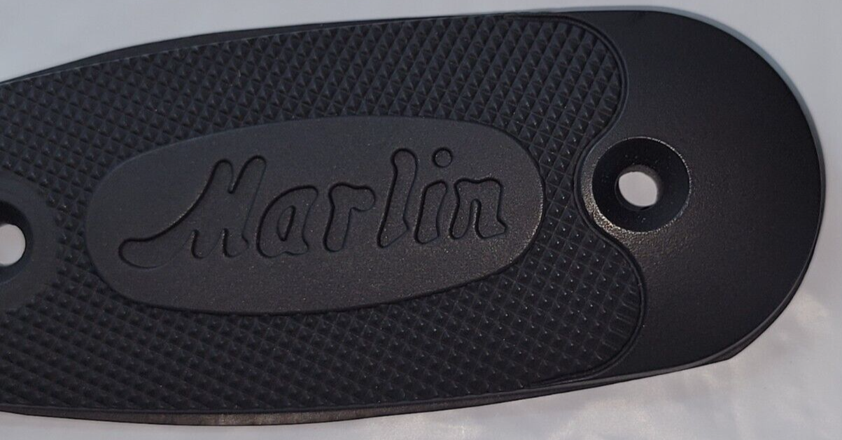 NOS Marlin Factory Buttplate F406467 Model 60 336 1895 1894CB 1894CL 39