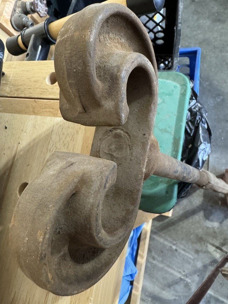 Large Vintage Turnbuckle