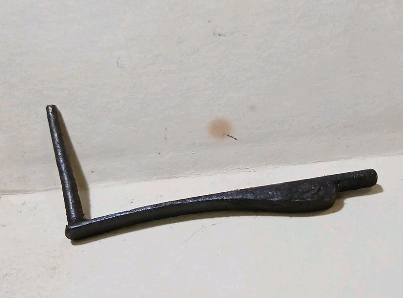 98 Mauser Rear Barrel Band Spring