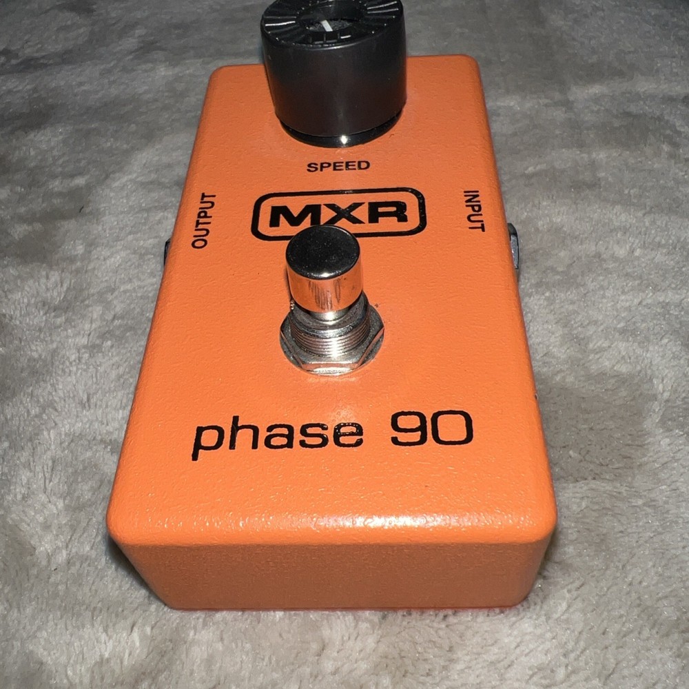 🔥🔥MXR Phase 90 Pedal With Box Excellent Condition $85🔥🔥