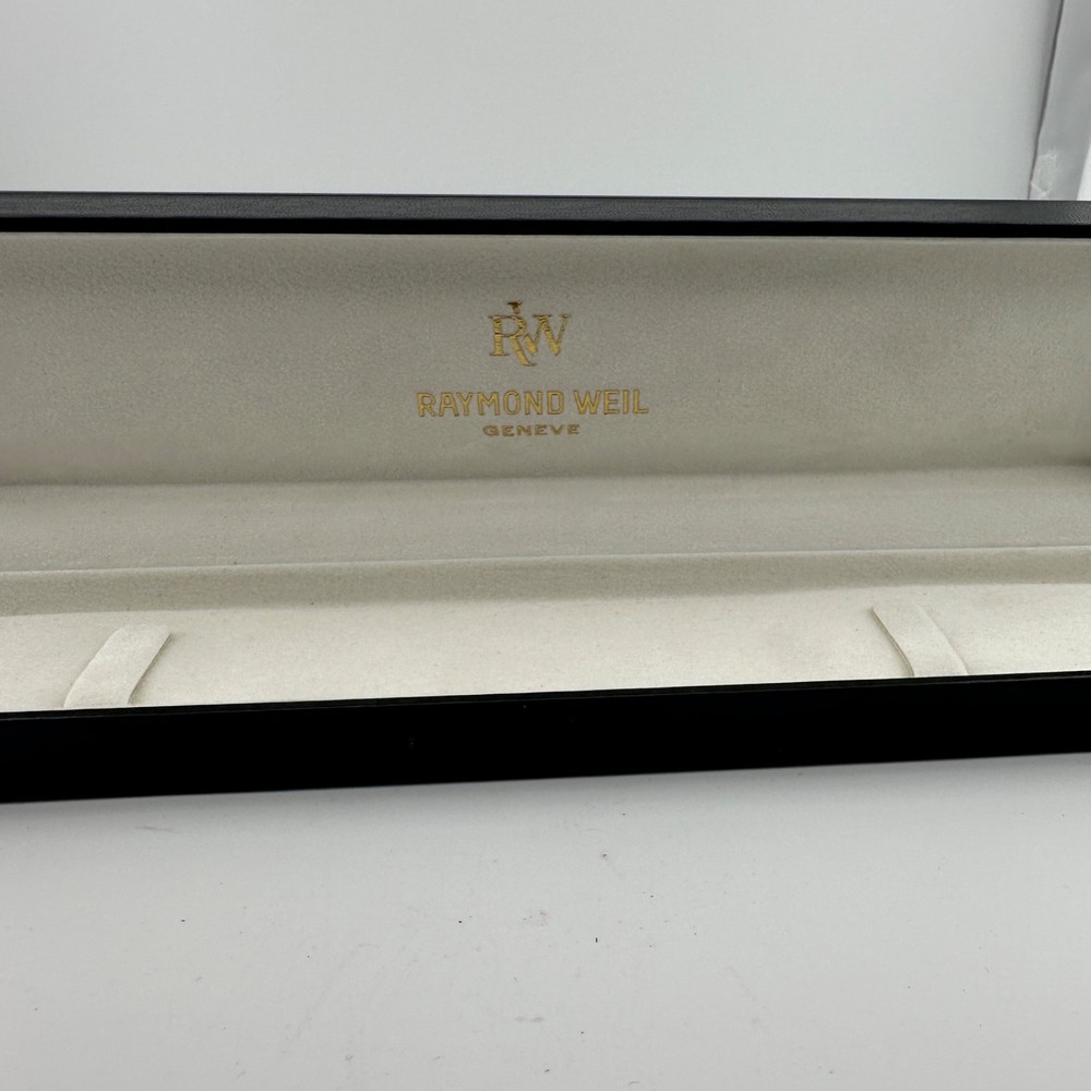 Raymond Weil Watch Box