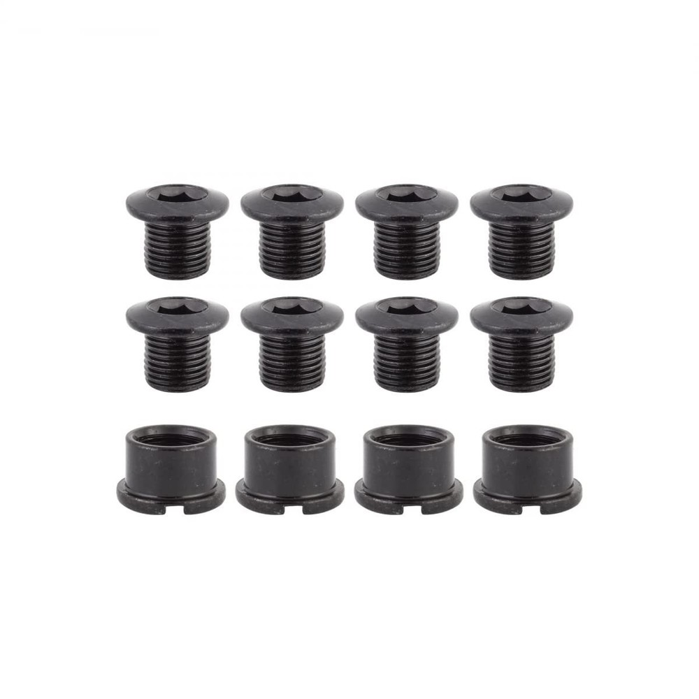 Origin8 Thruster 2X MTB Chainring Bolt Set