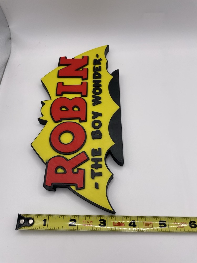 Robin Sign