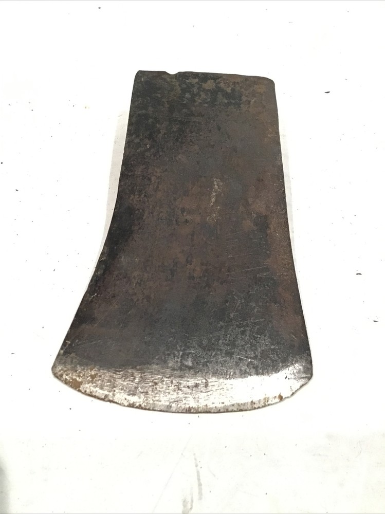 Vintage Morley Bros. Wedgeway Axe Head 2.5lb single bit