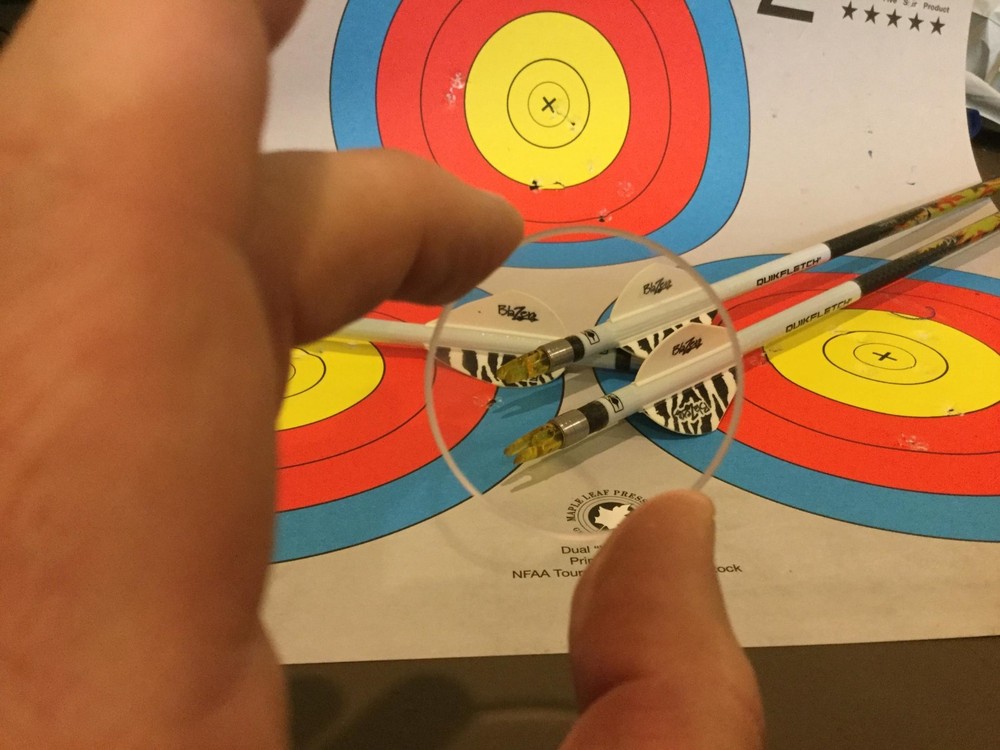 Decut Scope Lens Optix 300