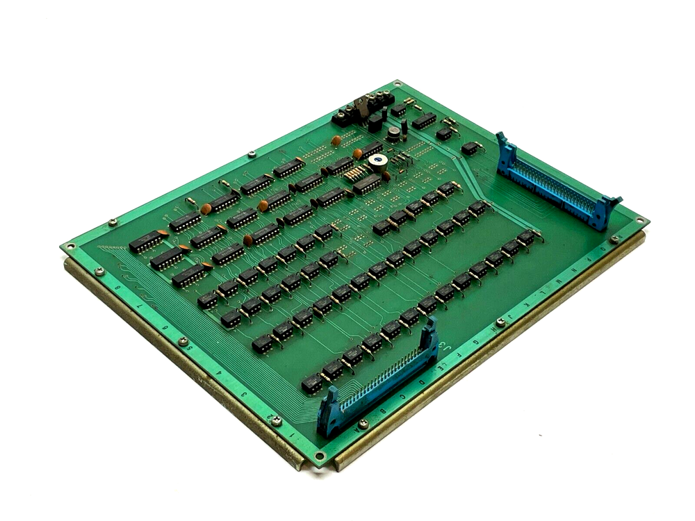 Fanuc Matsuura 0049B02 Control Module Board