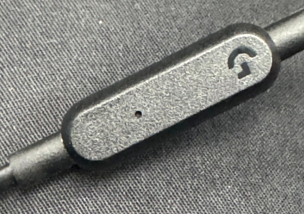 Logitech OEM Gaming UNIVERSAL 3.5mm AUX Cable with On/Off Switch