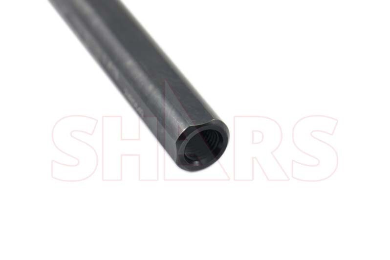 SHARS 1/2" RH A08M-SVJBR-2 Coolant Through Indexable Boring Bar VBMT Insert !]