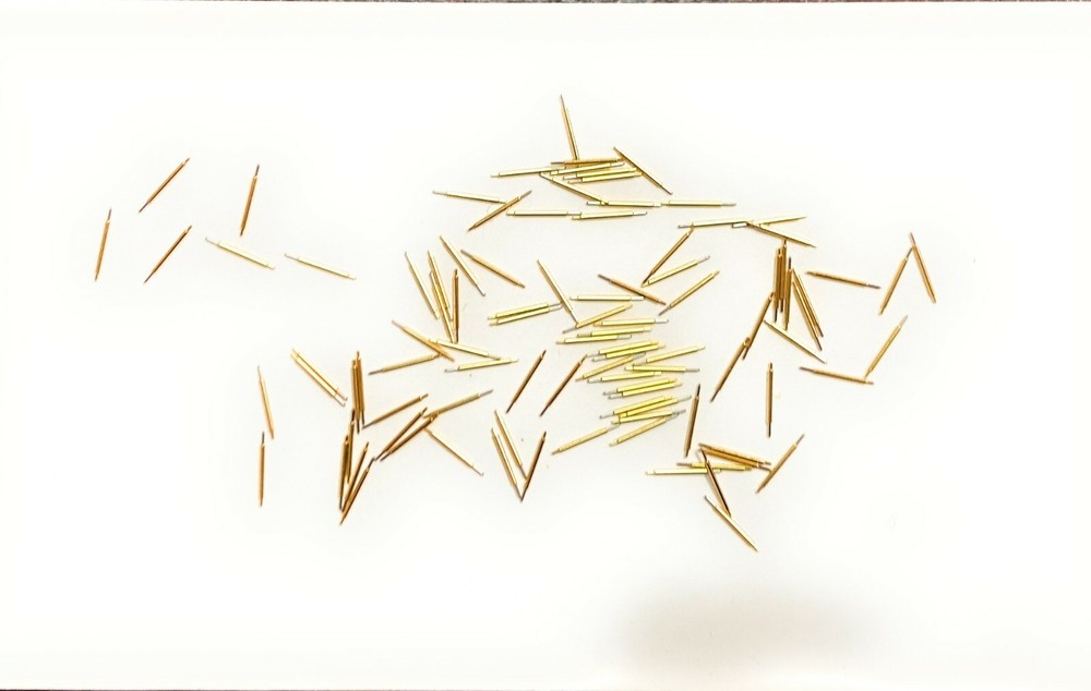 SEMICONDUCTOR POGO PIN 0.5MM (100 PCs)