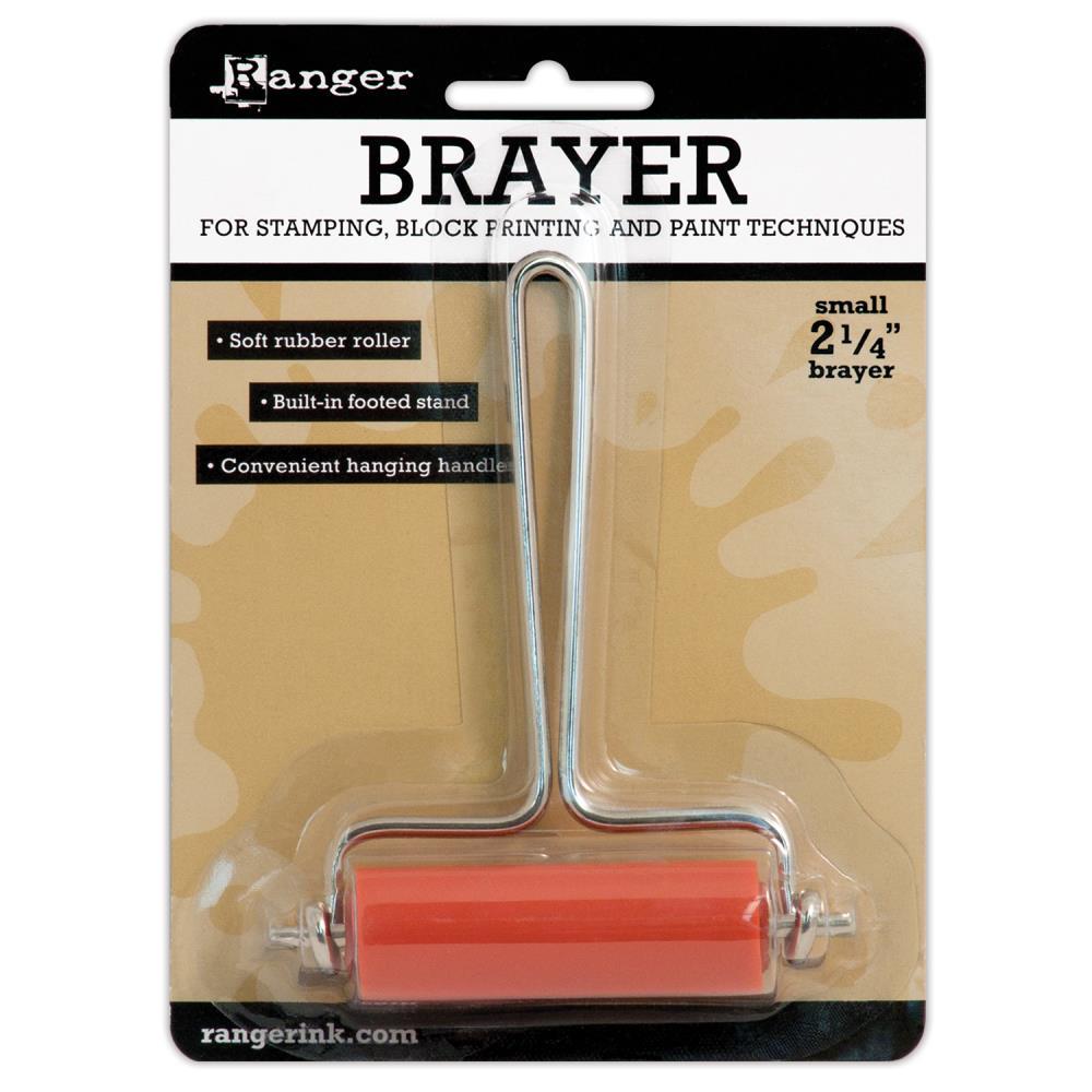 Ranger Ink ~ BRAYER ~ Small 2 1/4" Brayer