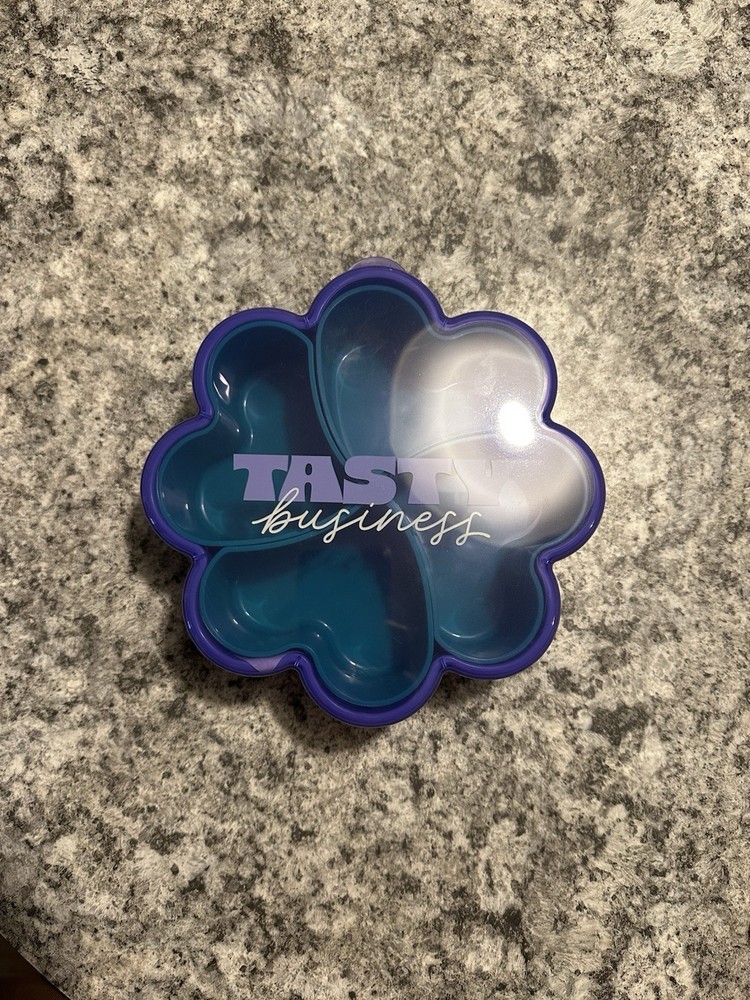 Tabitha Brown Bento Snack Storage Container for Target