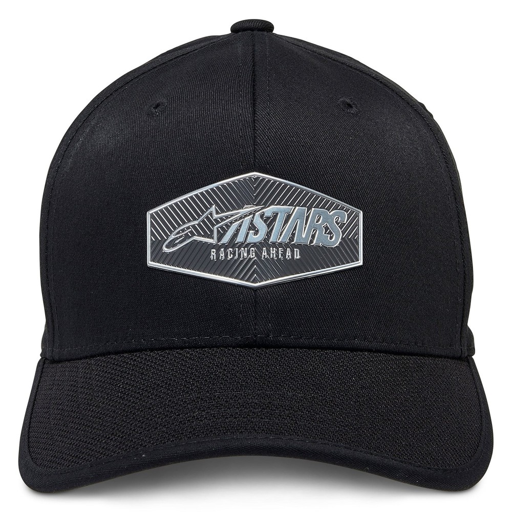 Alpinestars Emblem Flexfit Hat Black LG/XL
