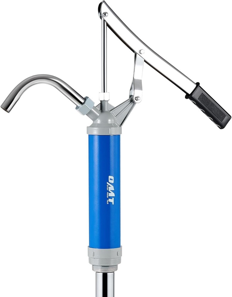 Versatile Fluid Transfer Pump for Home & Garage