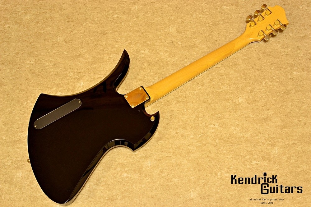 Burny MG-Mod BLK w OGB