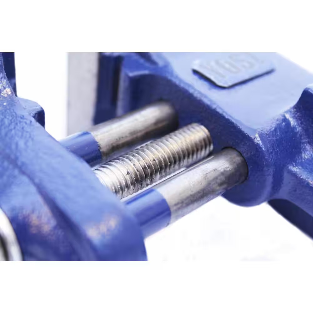 3 In. Clamp on Vise