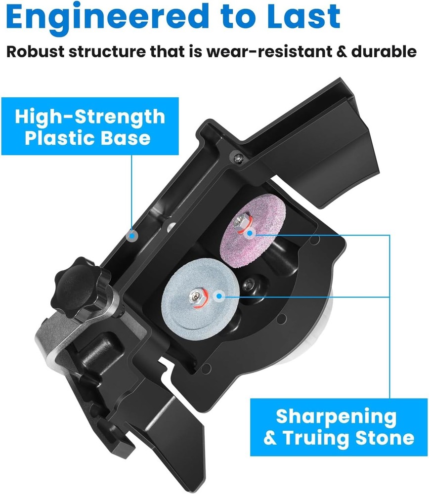 Direct Replacement Meat Slicer Grinder Stone for Bizerba