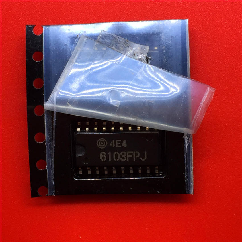 HA16103FPJ == HA16103 Watchdog Timer IC
