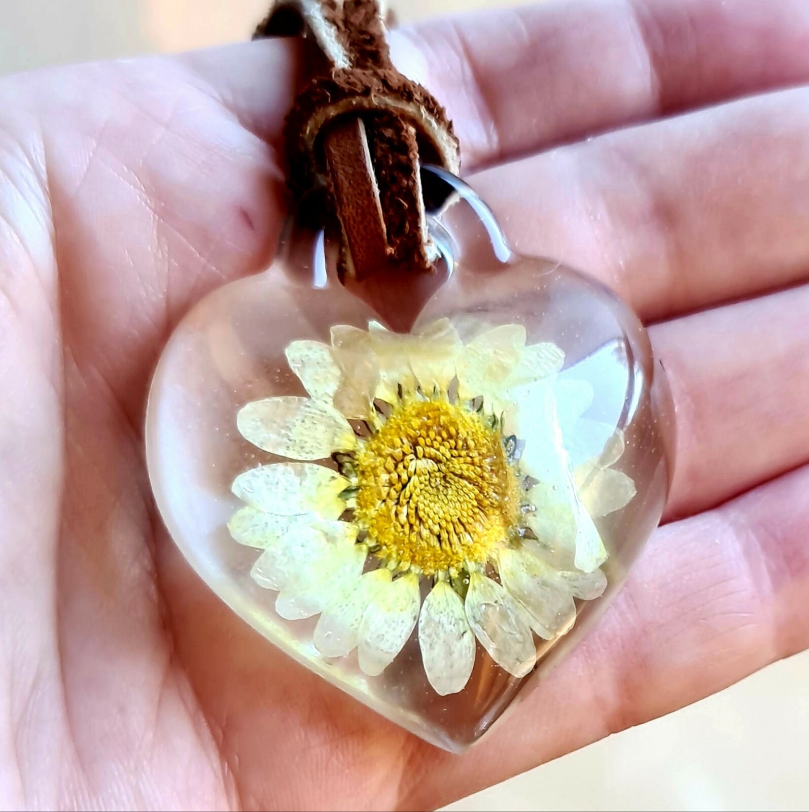 Puffy Hearts Pendant Silicone Mold AU