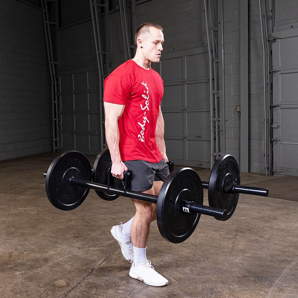 Body-Solid Tools Farmers Walk Bars