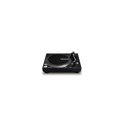 Reloop Quartz-Driven DJ Turntable with Direct Drive