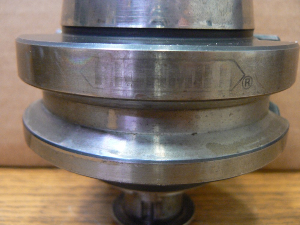 RICHMILL BT50-SM1-60 SHELL MILL ARBOR