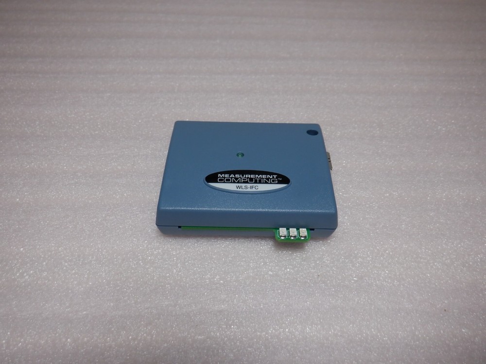 MEASUREMENT COMPUTING MCC WIRELESS DAQ WLS-TEMP + WLS-IFC