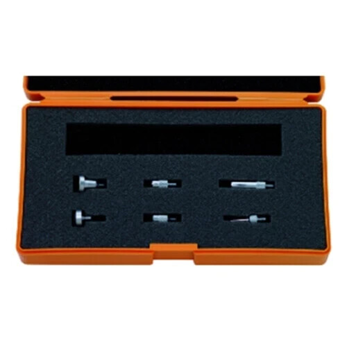 Mitutoyo 7822 Contact Point Set Interchangeable for Digimatic Linear Gauges