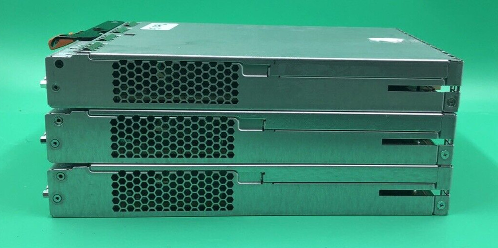Dell HRT01 EqualLogic Type 11 Controller Module E09M (Lot of 3)